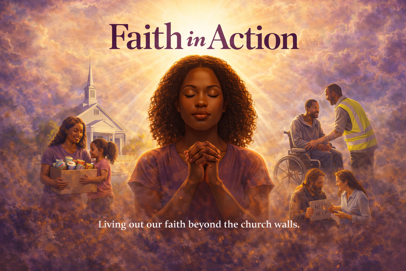 Heartbeat of Christ in Action